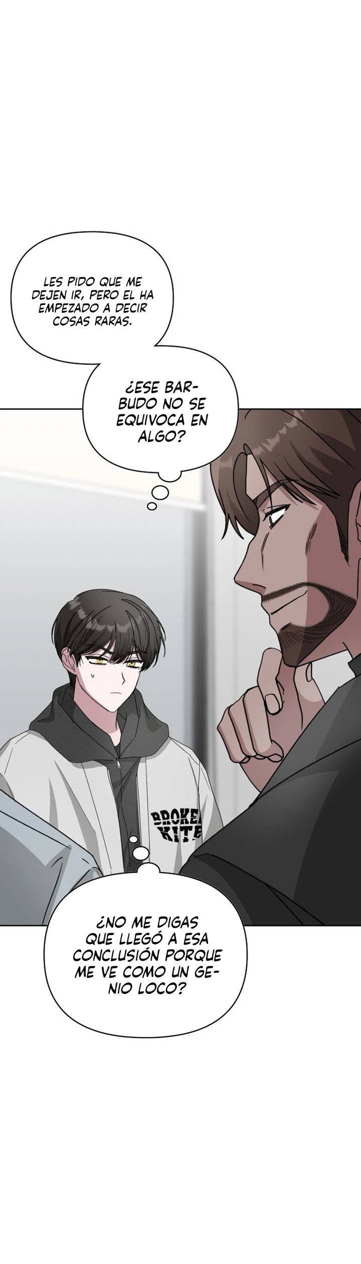 Read Me Confundieron con un Monstruoso Actor Genio ES Manga Online