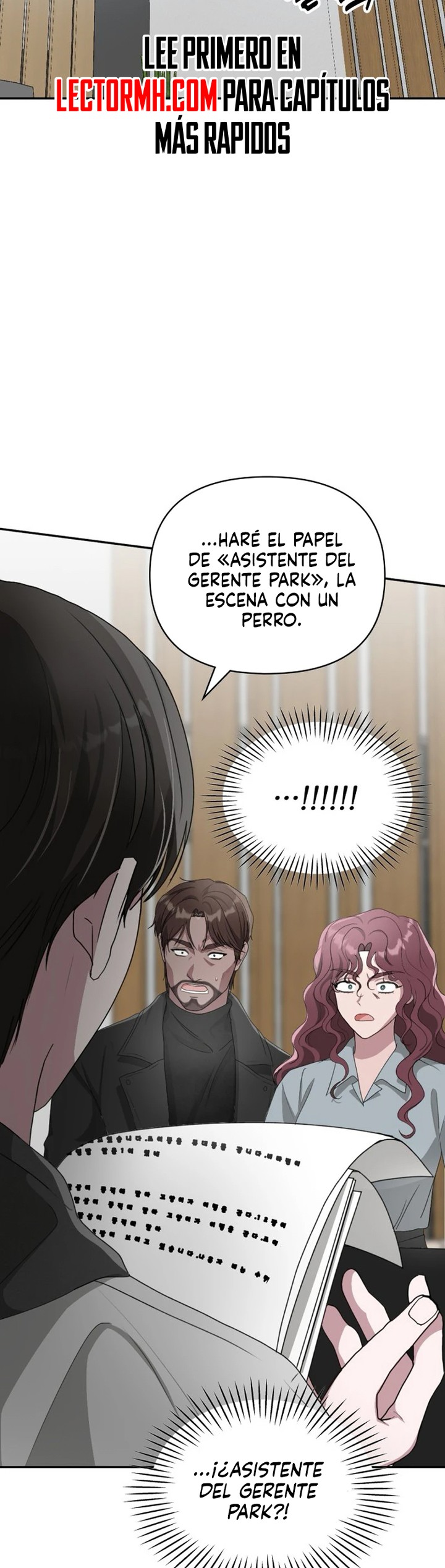 Read Me Confundieron con un Monstruoso Actor Genio ES Manga Online