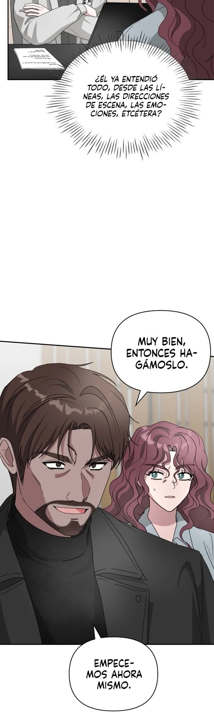 Read Me Confundieron con un Monstruoso Actor Genio ES Manga Online