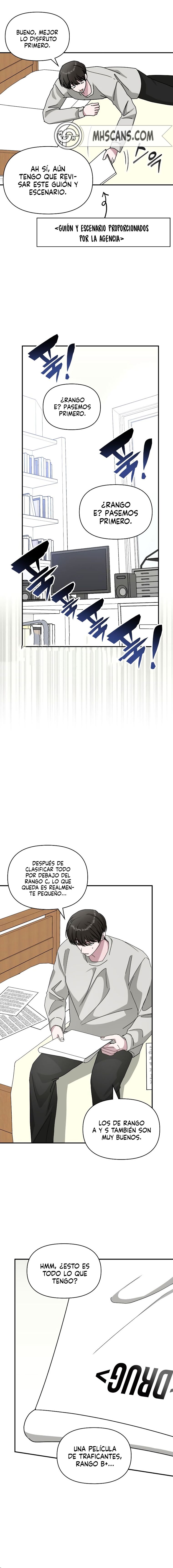 Read Me Confundieron con un Monstruoso Actor Genio ES Manga Online