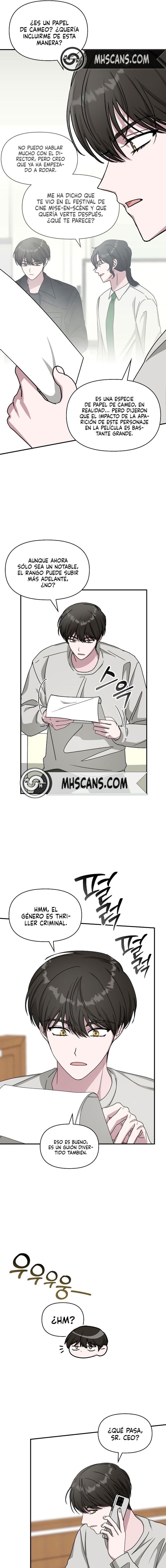 Read Me Confundieron con un Monstruoso Actor Genio ES Manga Online