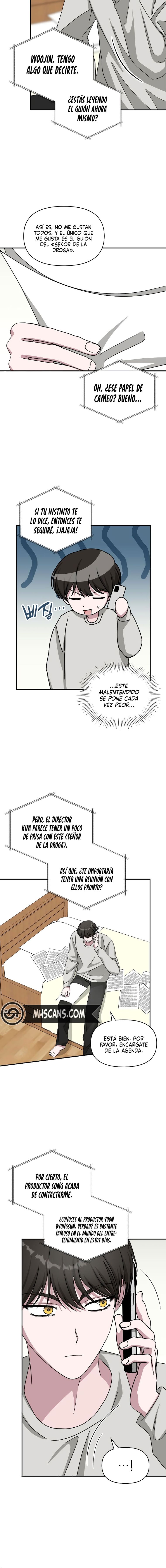 Read Me Confundieron con un Monstruoso Actor Genio ES Manga Online