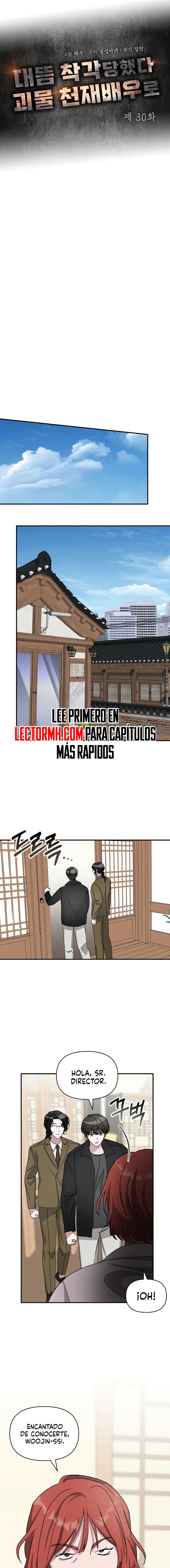 Read Me Confundieron con un Monstruoso Actor Genio ES Manga Online