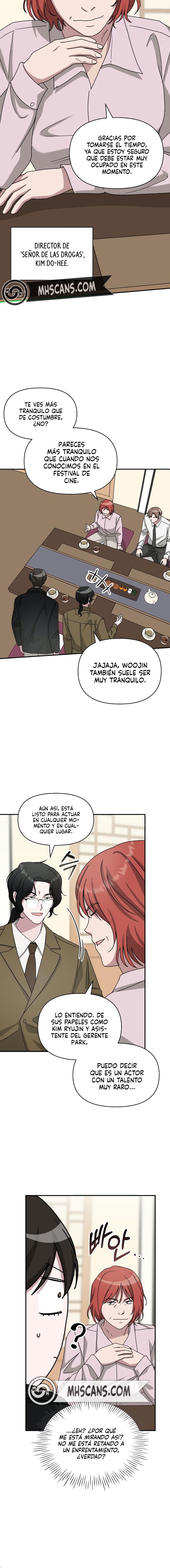 Read Me Confundieron con un Monstruoso Actor Genio ES Manga Online