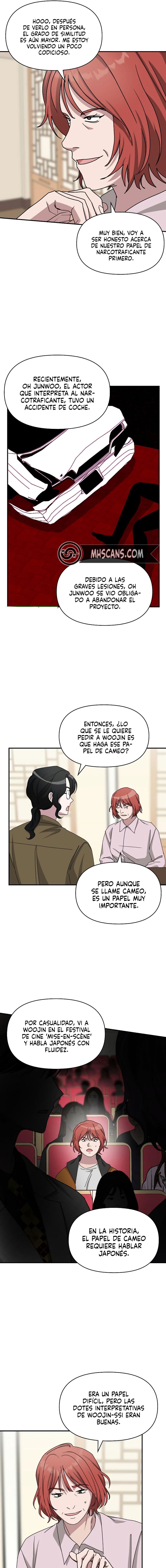 Read Me Confundieron con un Monstruoso Actor Genio ES Manga Online