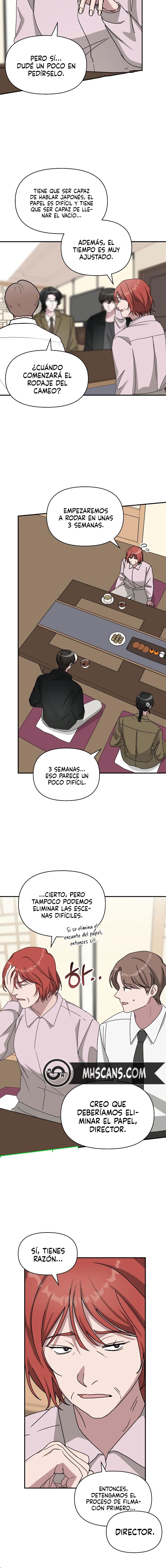 Read Me Confundieron con un Monstruoso Actor Genio ES Manga Online