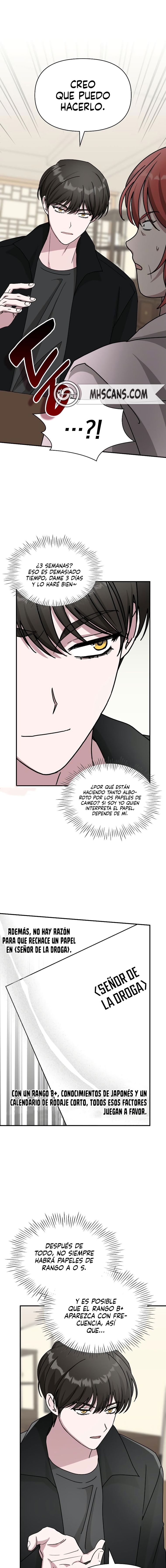 Read Me Confundieron con un Monstruoso Actor Genio ES Manga Online