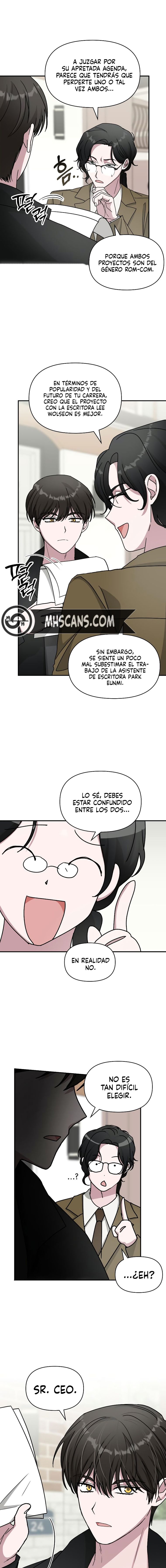 Read Me Confundieron con un Monstruoso Actor Genio ES Manga Online