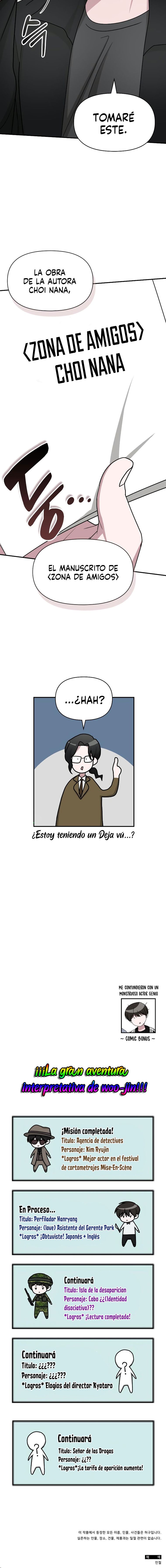 Read Me Confundieron con un Monstruoso Actor Genio ES Manga Online