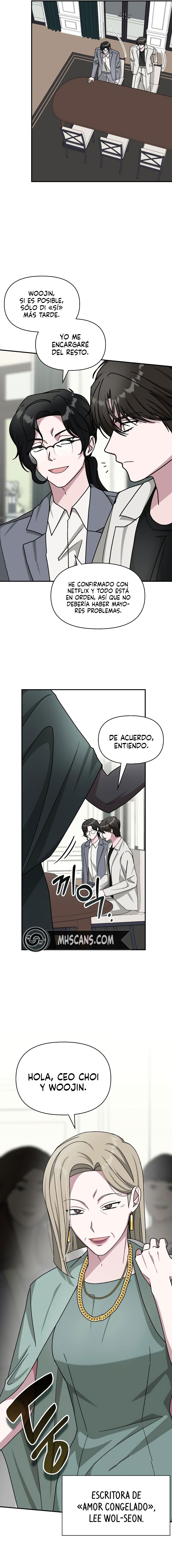 Read Me Confundieron con un Monstruoso Actor Genio ES Manga Online