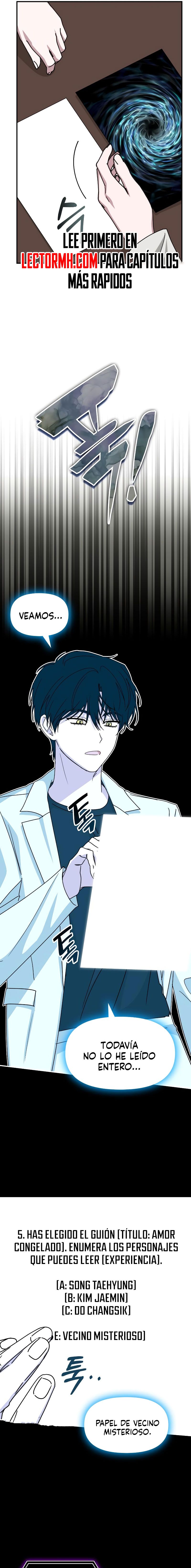 Read Me Confundieron con un Monstruoso Actor Genio ES Manga Online
