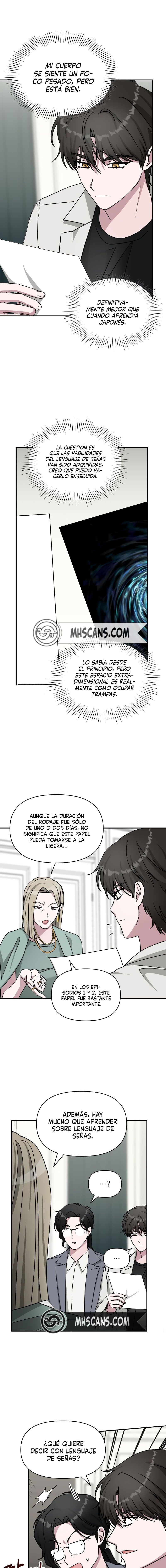 Read Me Confundieron con un Monstruoso Actor Genio ES Manga Online