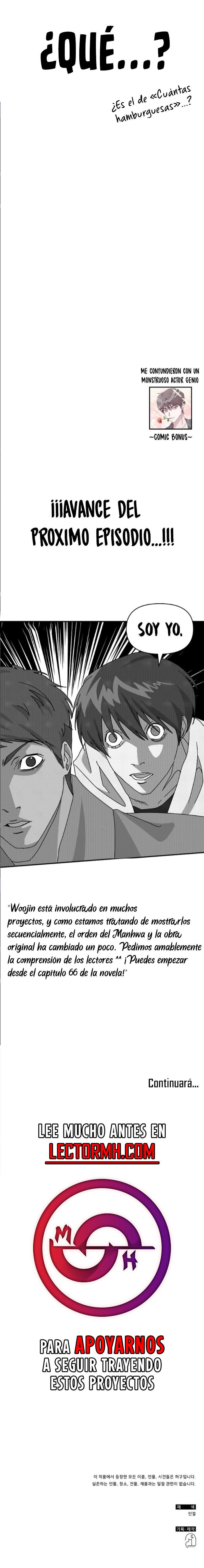 Read Me Confundieron con un Monstruoso Actor Genio ES Manga Online