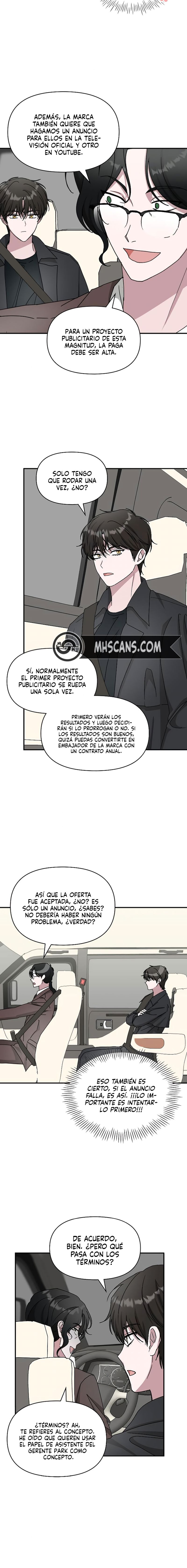 Read Me Confundieron con un Monstruoso Actor Genio ES Manga Online
