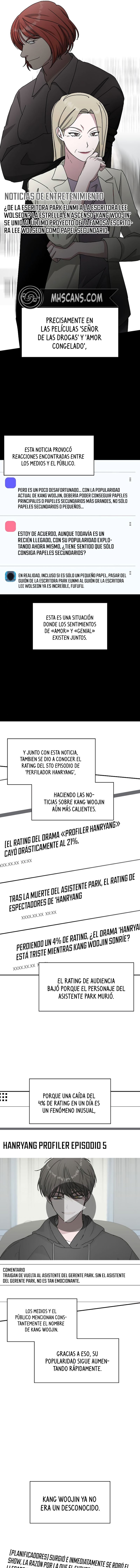 Read Me Confundieron con un Monstruoso Actor Genio ES Manga Online