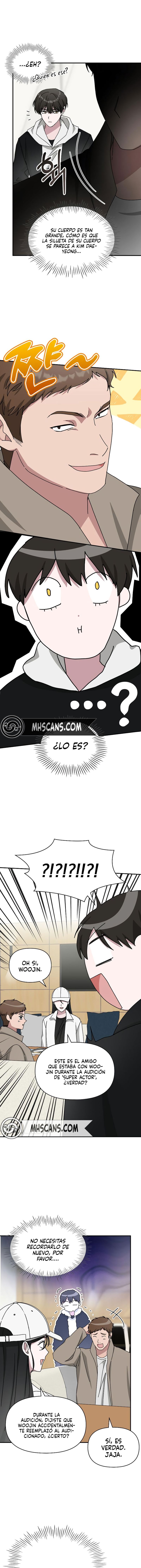 Read Me Confundieron con un Monstruoso Actor Genio ES Manga Online