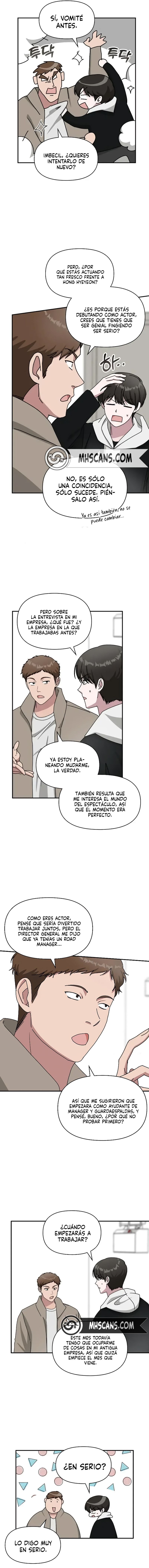 Read Me Confundieron con un Monstruoso Actor Genio ES Manga Online