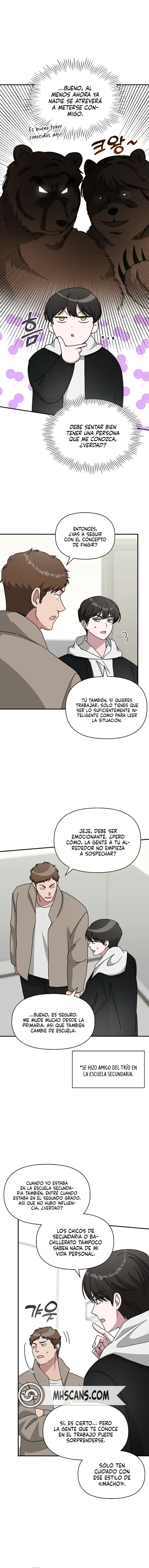 Read Me Confundieron con un Monstruoso Actor Genio ES Manga Online