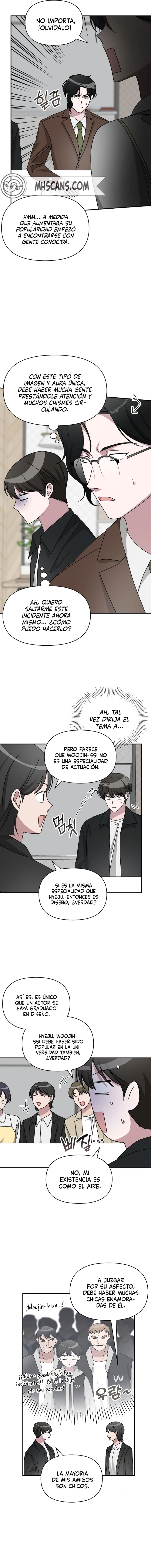 Read Me Confundieron con un Monstruoso Actor Genio ES Manga Online