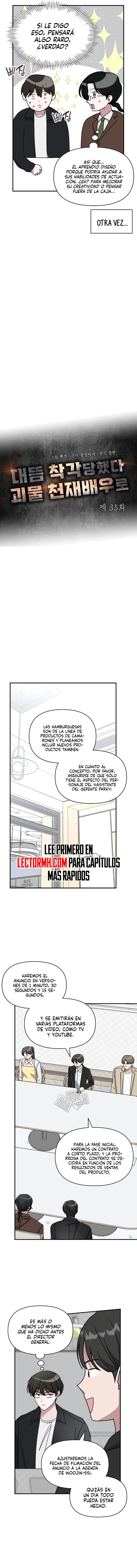 Read Me Confundieron con un Monstruoso Actor Genio ES Manga Online