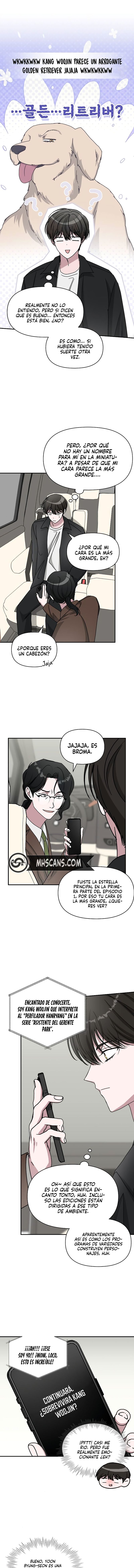 Read Me Confundieron con un Monstruoso Actor Genio ES Manga Online
