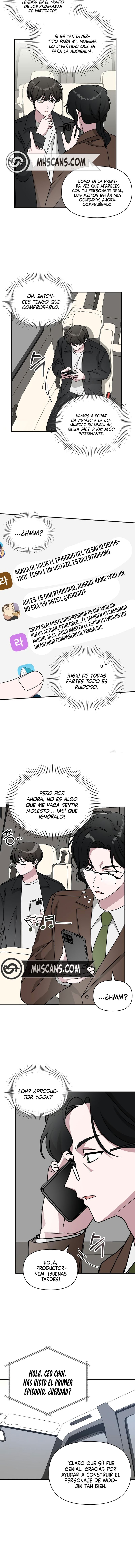 Read Me Confundieron con un Monstruoso Actor Genio ES Manga Online