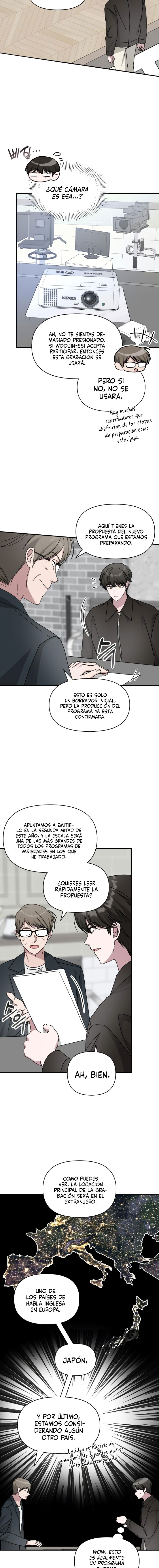 Read Me Confundieron con un Monstruoso Actor Genio ES Manga Online