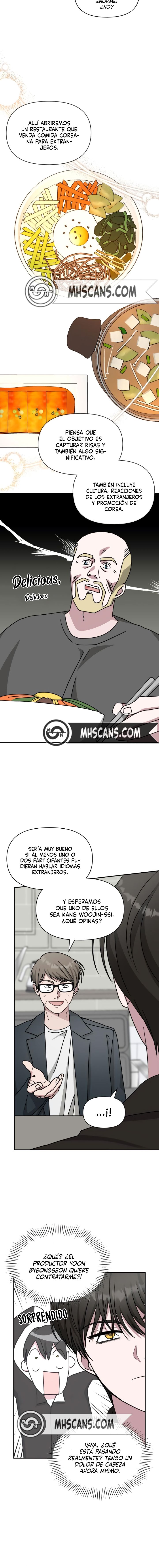 Read Me Confundieron con un Monstruoso Actor Genio ES Manga Online