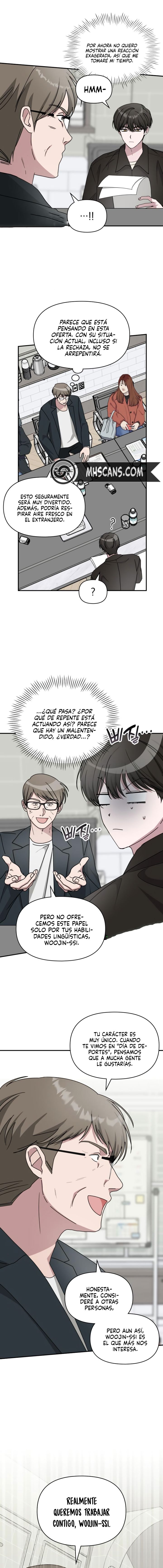 Read Me Confundieron con un Monstruoso Actor Genio ES Manga Online