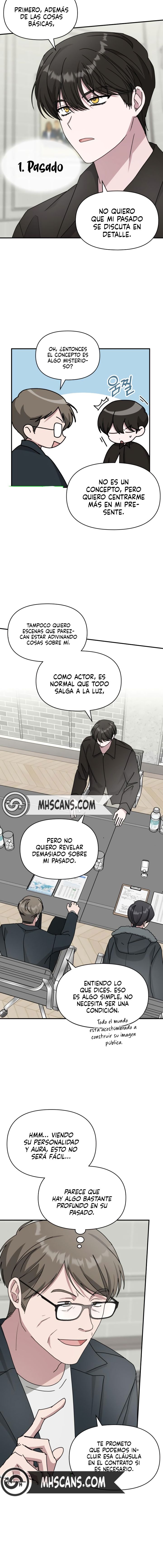 Read Me Confundieron con un Monstruoso Actor Genio ES Manga Online