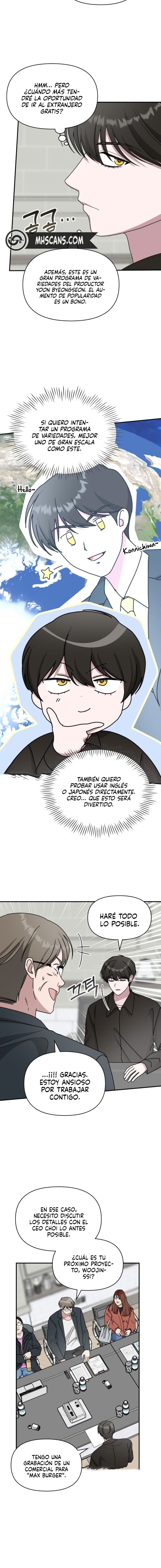 Read Me Confundieron con un Monstruoso Actor Genio ES Manga Online