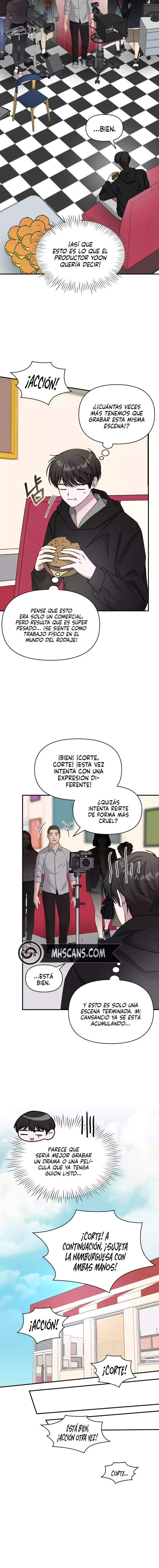 Read Me Confundieron con un Monstruoso Actor Genio ES Manga Online