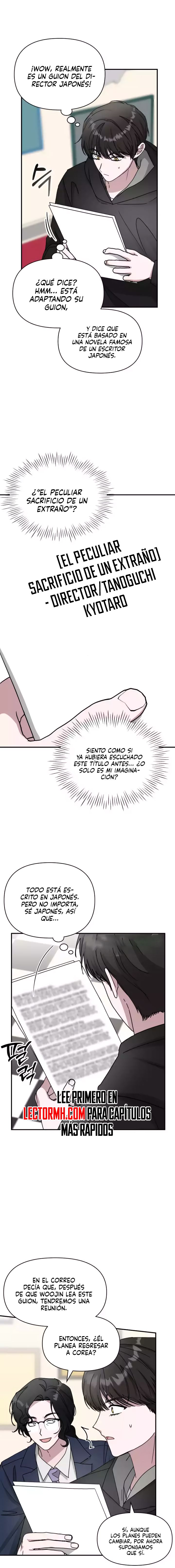 Read Me Confundieron con un Monstruoso Actor Genio ES Manga Online