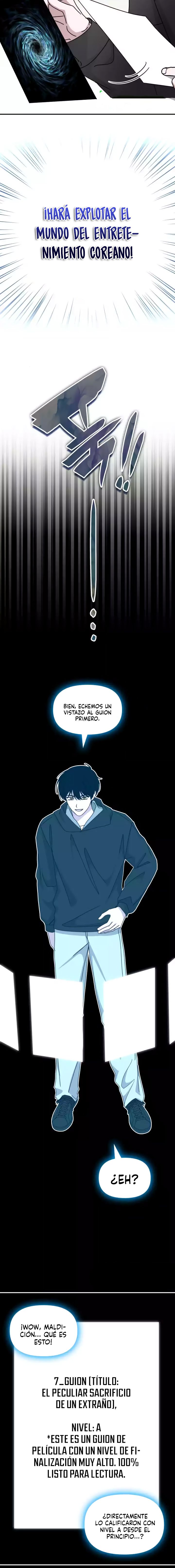 Read Me Confundieron con un Monstruoso Actor Genio ES Manga Online