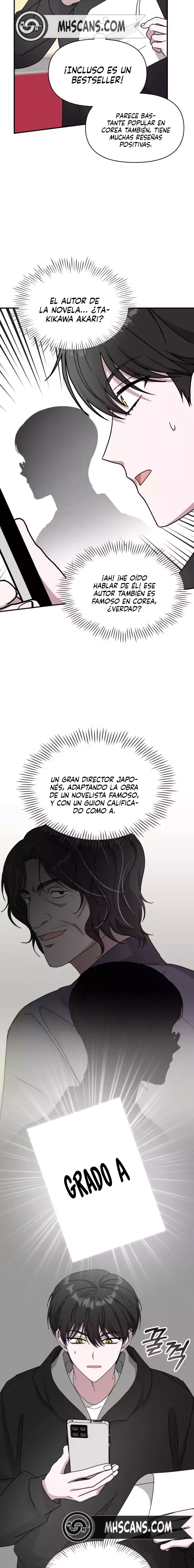 Read Me Confundieron con un Monstruoso Actor Genio ES Manga Online