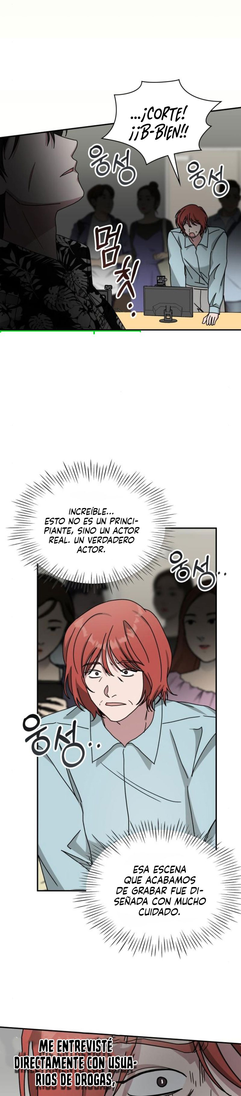 Read Me Confundieron con un Monstruoso Actor Genio ES Manga Online