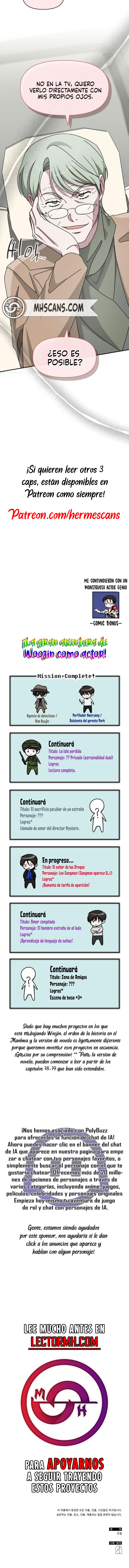 Read Me Confundieron con un Monstruoso Actor Genio ES Manga Online