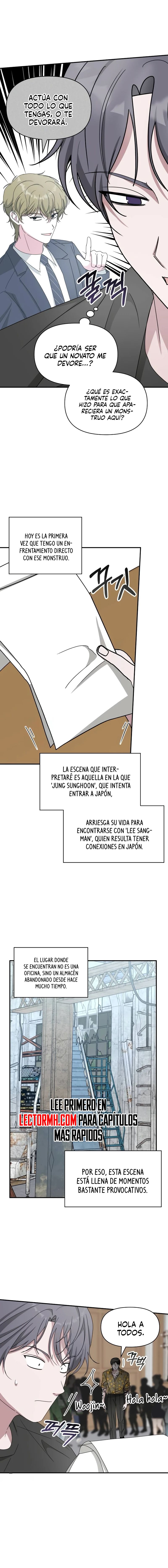 Read Me Confundieron con un Monstruoso Actor Genio ES Manga Online