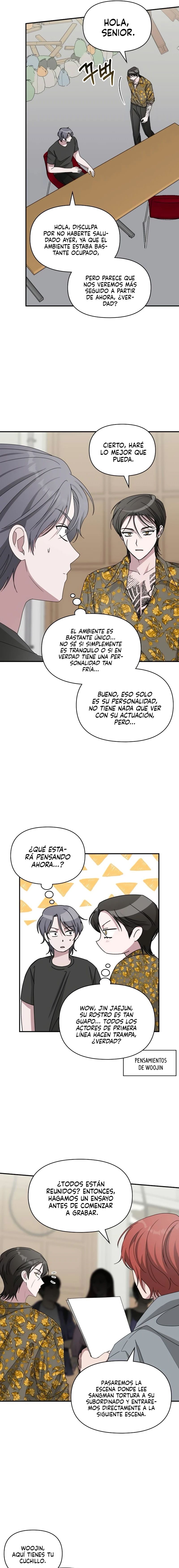 Read Me Confundieron con un Monstruoso Actor Genio ES Manga Online