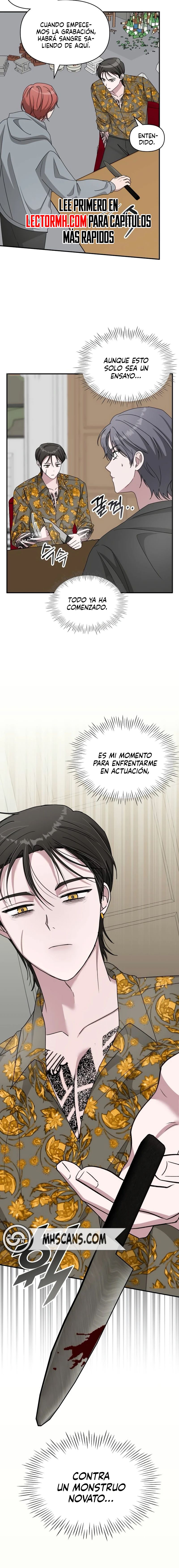 Read Me Confundieron con un Monstruoso Actor Genio ES Manga Online