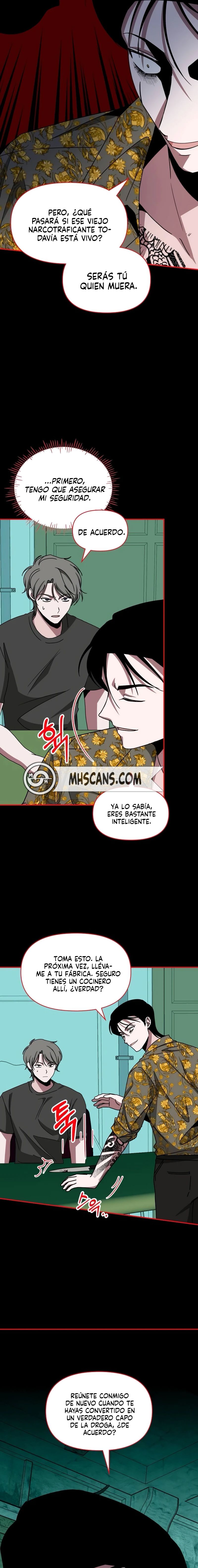 Read Me Confundieron con un Monstruoso Actor Genio ES Manga Online