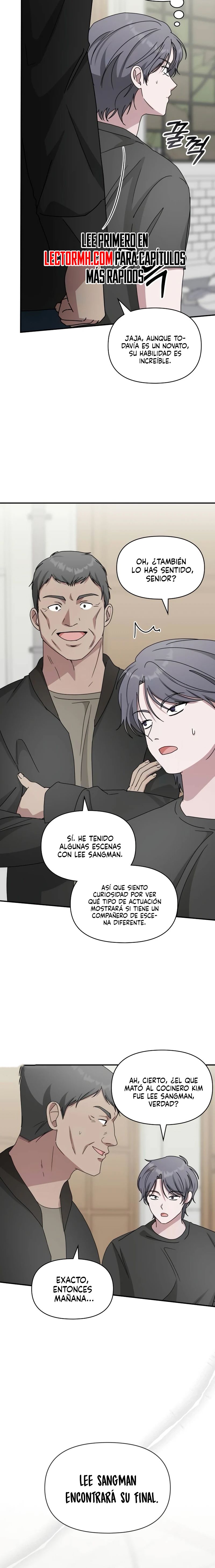 Read Me Confundieron con un Monstruoso Actor Genio ES Manga Online
