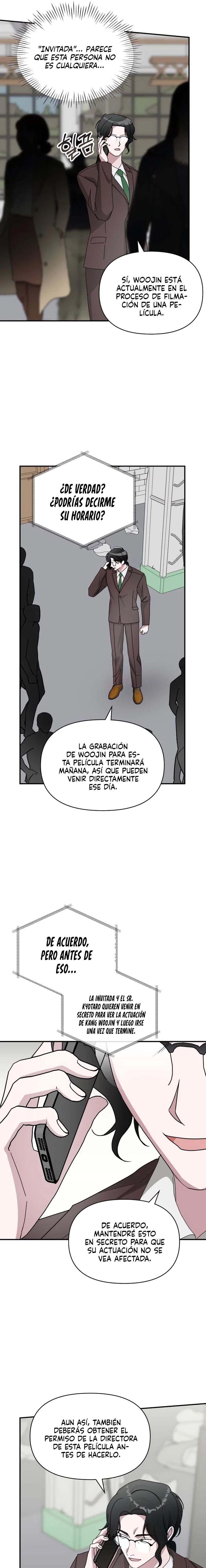 Read Me Confundieron con un Monstruoso Actor Genio ES Manga Online
