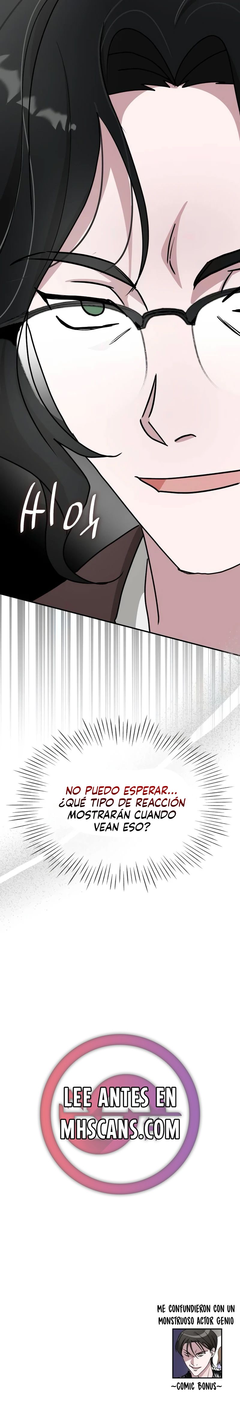 Read Me Confundieron con un Monstruoso Actor Genio ES Manga Online