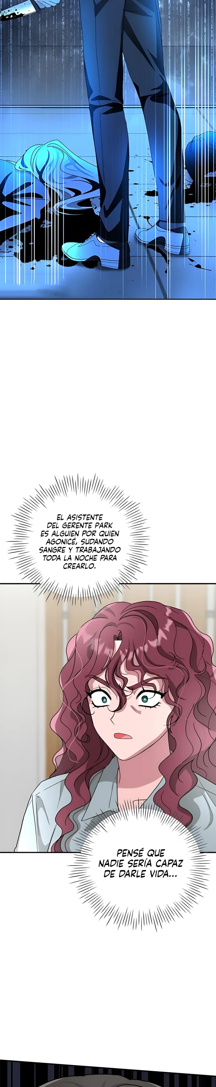 Read Me Confundieron con un Monstruoso Actor Genio ES Manga Online