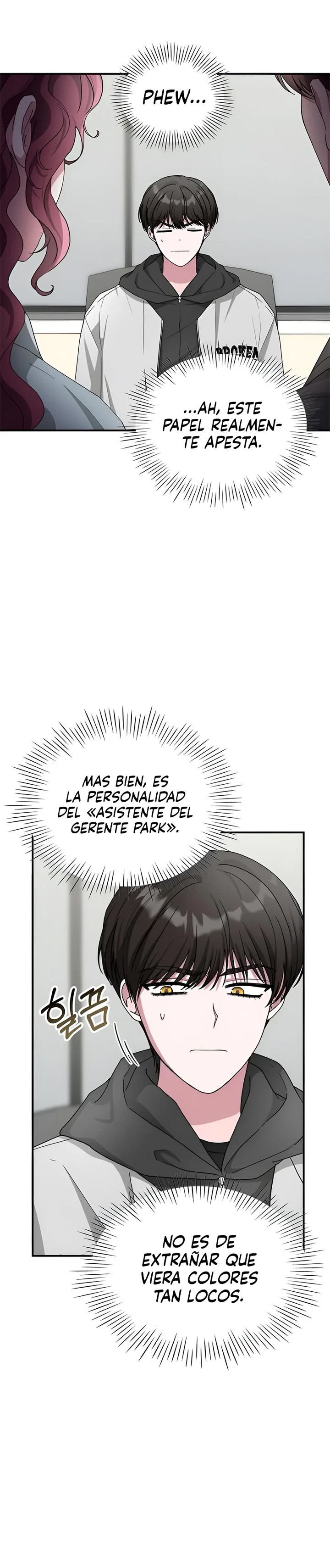 Read Me Confundieron con un Monstruoso Actor Genio ES Manga Online