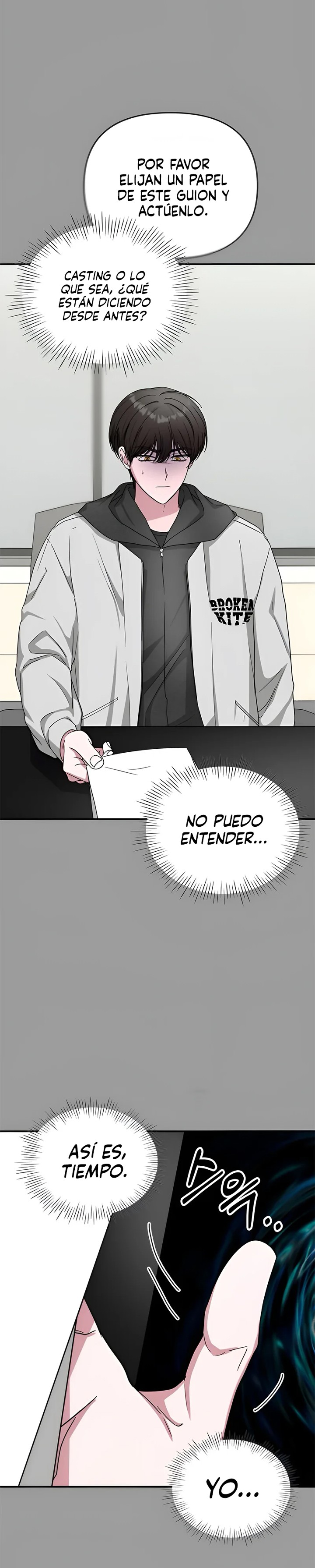 Read Me Confundieron con un Monstruoso Actor Genio ES Manga Online