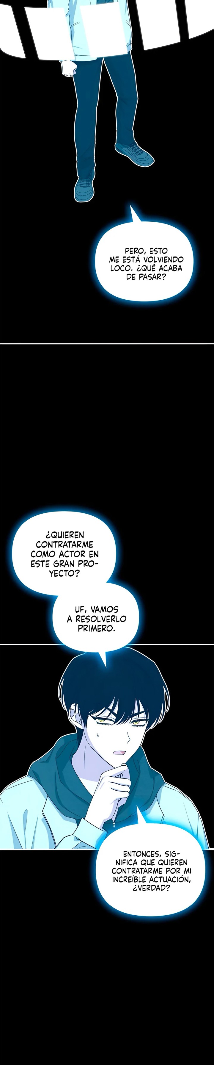 Read Me Confundieron con un Monstruoso Actor Genio ES Manga Online