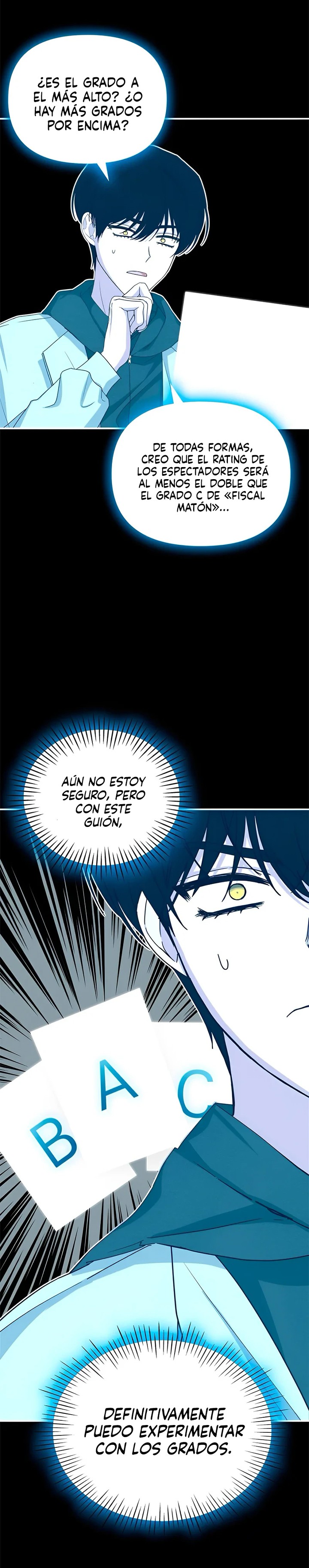 Read Me Confundieron con un Monstruoso Actor Genio ES Manga Online