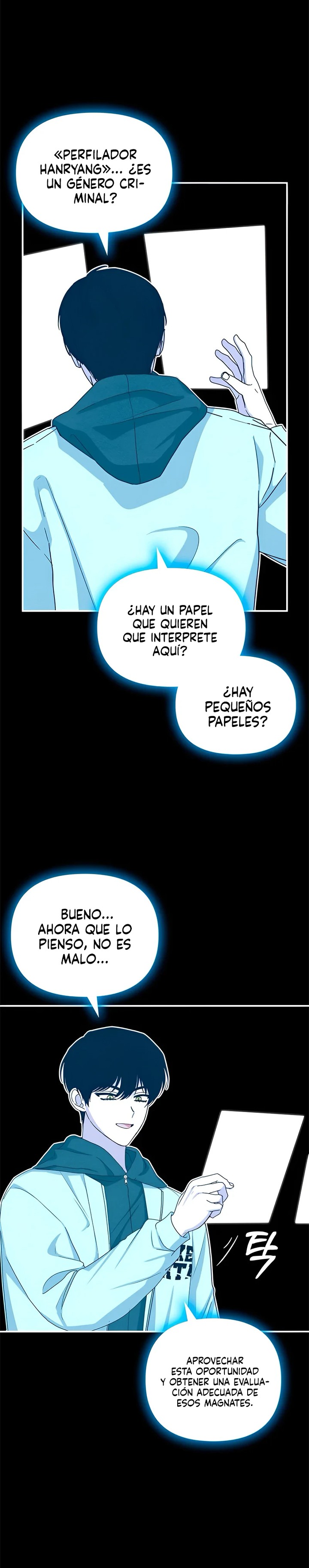 Read Me Confundieron con un Monstruoso Actor Genio ES Manga Online